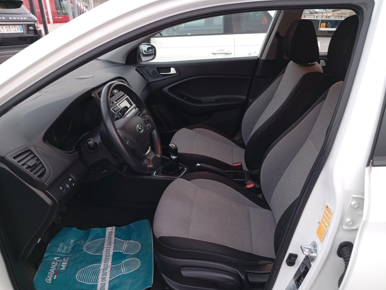 Hyundai i20 1.2 84 CV 5 porte Comfort