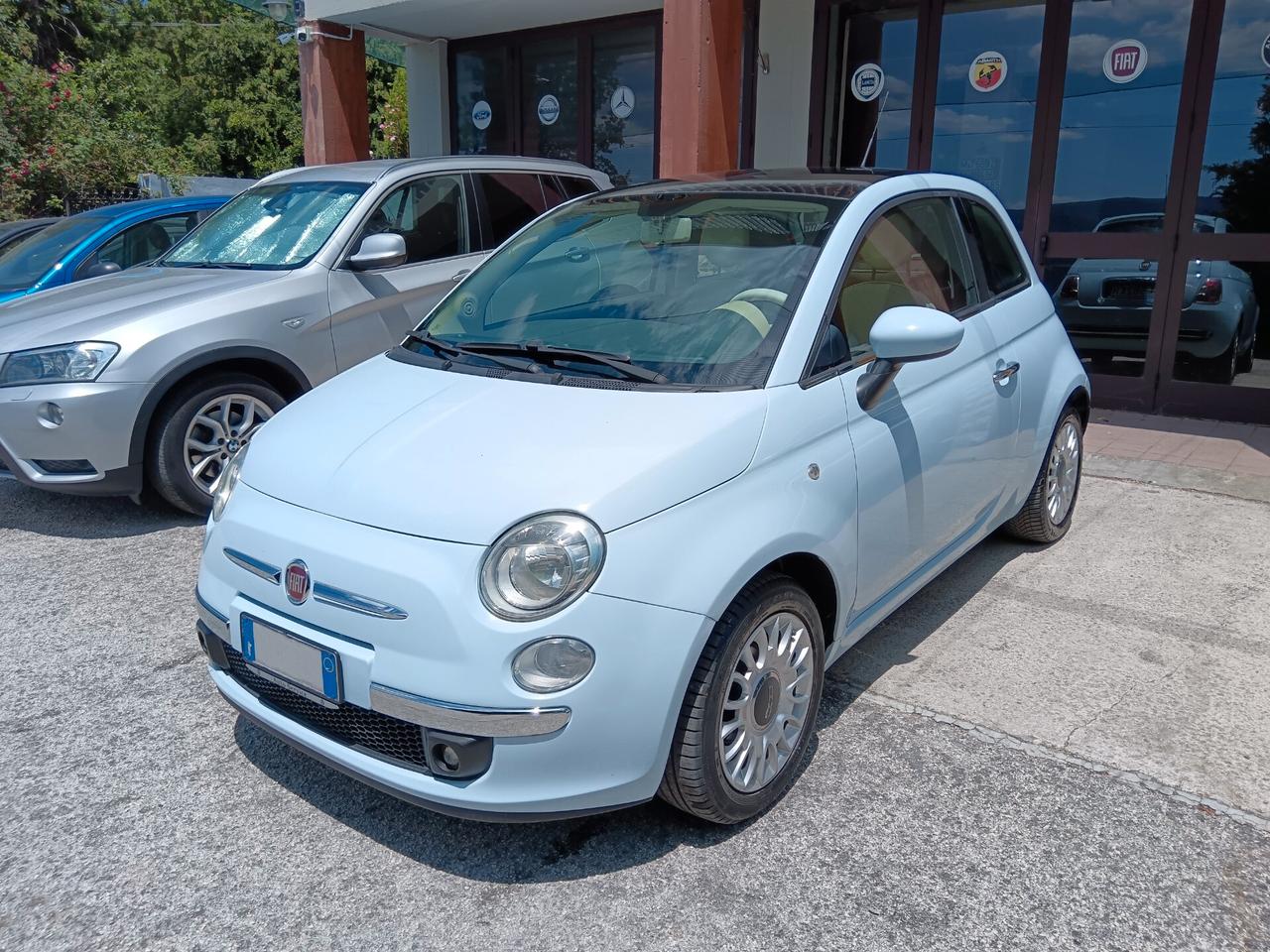 Fiat 500 1.2 69CV LOUNGE NEOPATENTATI