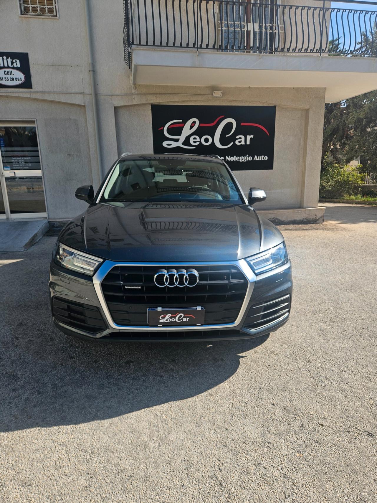 Audi Q5 40 TDI quattro S tronic