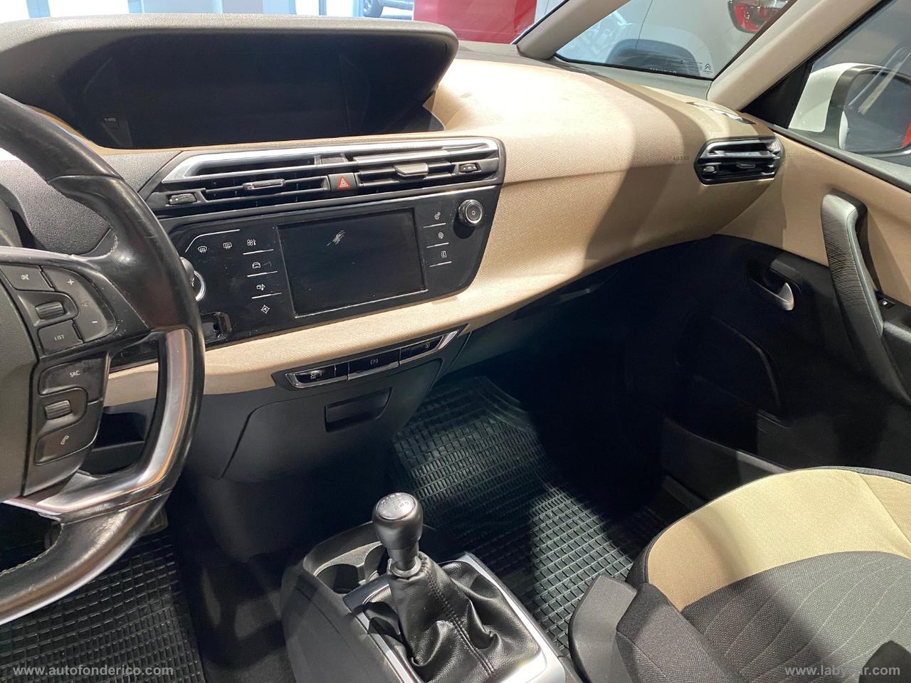 CITROEN C4 Picasso BlueHDi 120 S&S Exclusive