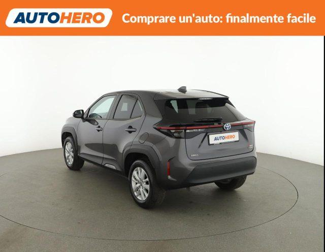 TOYOTA Yaris Cross 1.5 Hybrid 5p. E-CVT Business