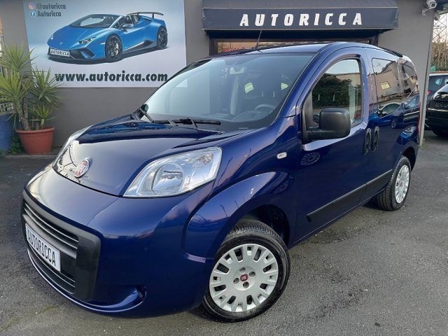 FIAT Qubo 1.4 BENZINA 77CV *PDC*CLIMA*UNICOPROPRIETARIO*