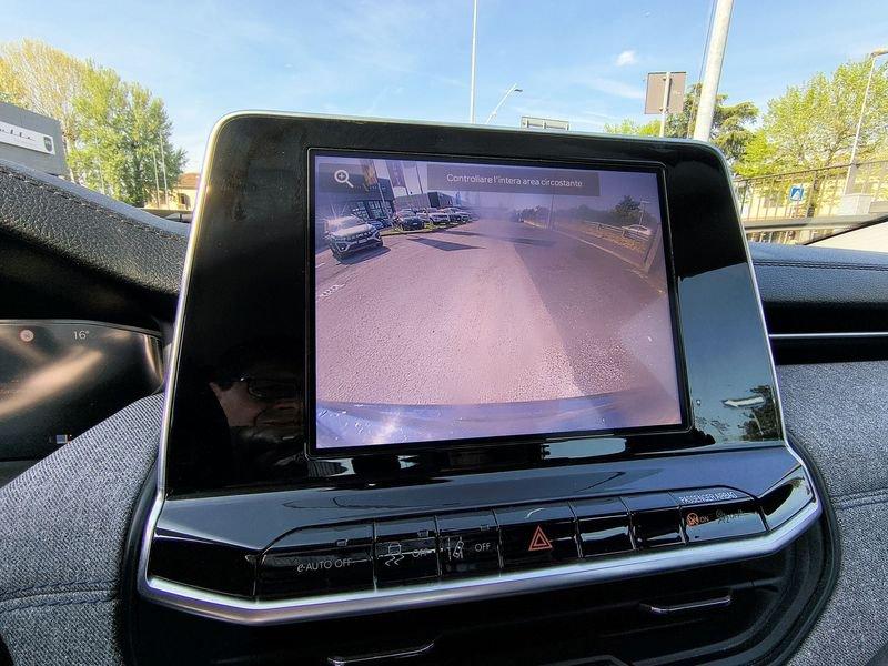 Jeep Compass e-Hybrid 1.5 Mild-Hybrid 129 CV Night Eagle