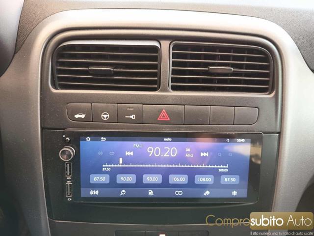 FIAT Punto 1.3 MJT II 75 CV 5 porte Lounge