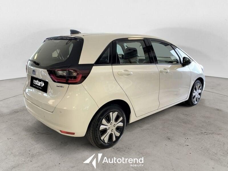 Honda Jazz Hybrid 1.5 Hybrid 109 CV Automatica eCVT Elegance