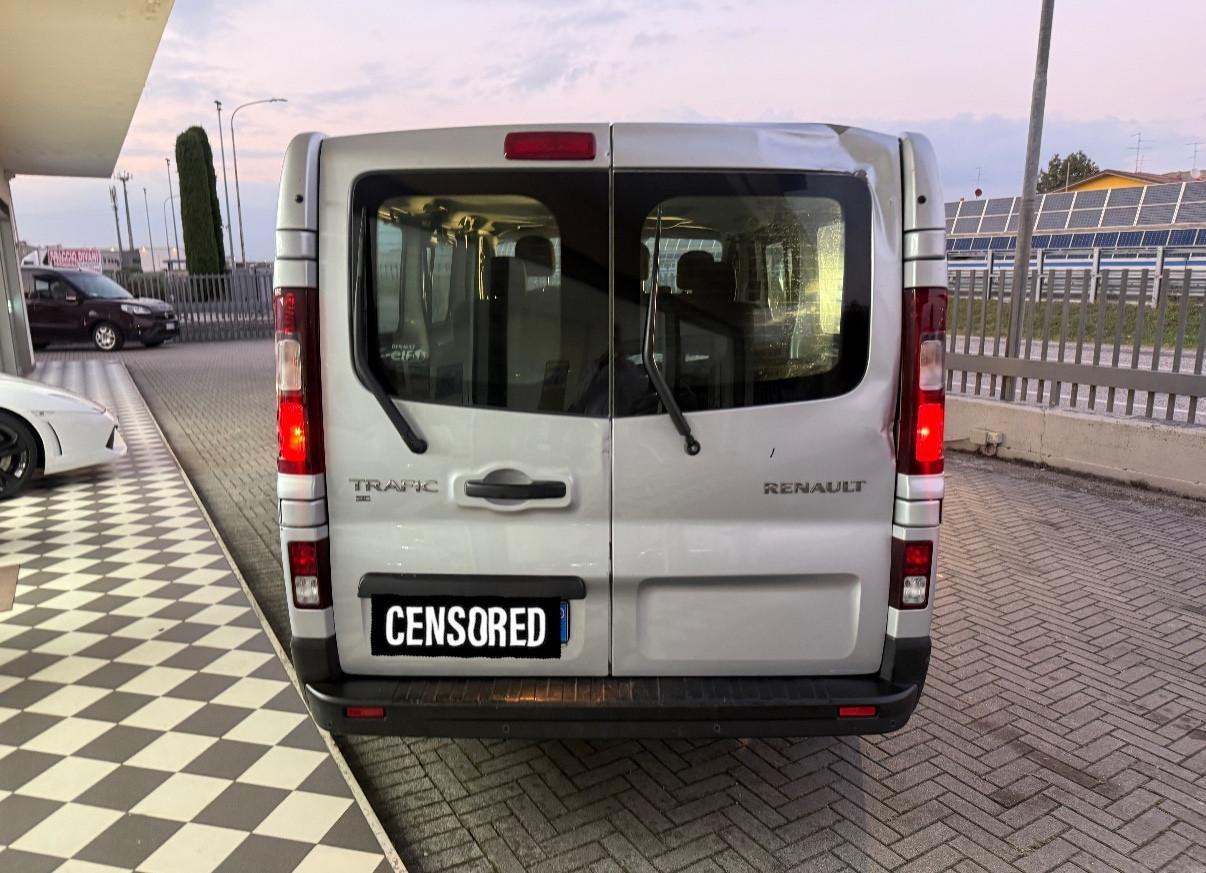 Renault Trafic T27 1.6 dCi 125CV S&S PC-TN Furgone
