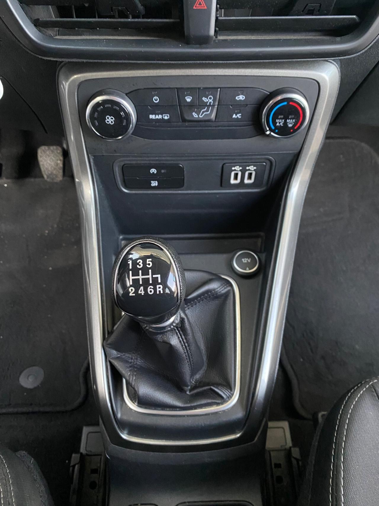 Ford EcoSport 1.0 EcoBoost 125cv S&S Plus - 2018