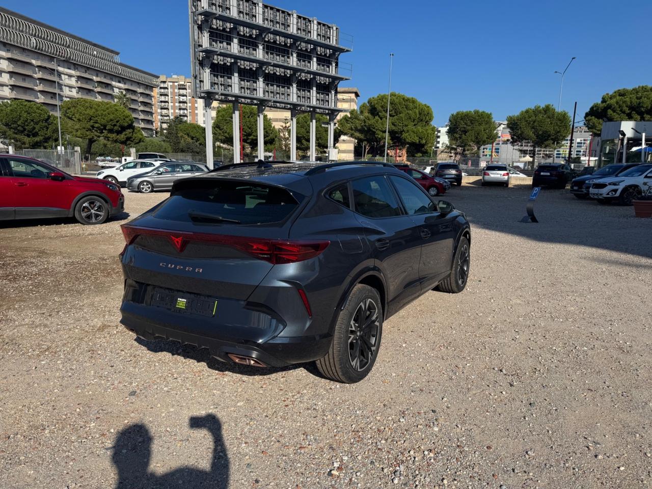 Cupra Formentor 1.5 e-Hybrid DSG