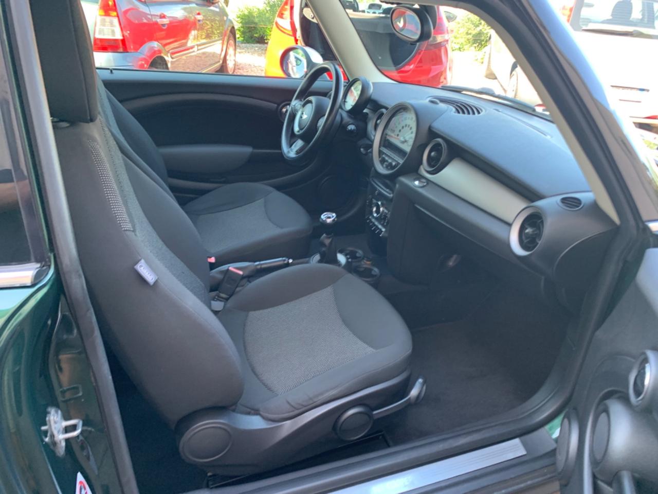 Mini Cooper Clubman 1.6 16V