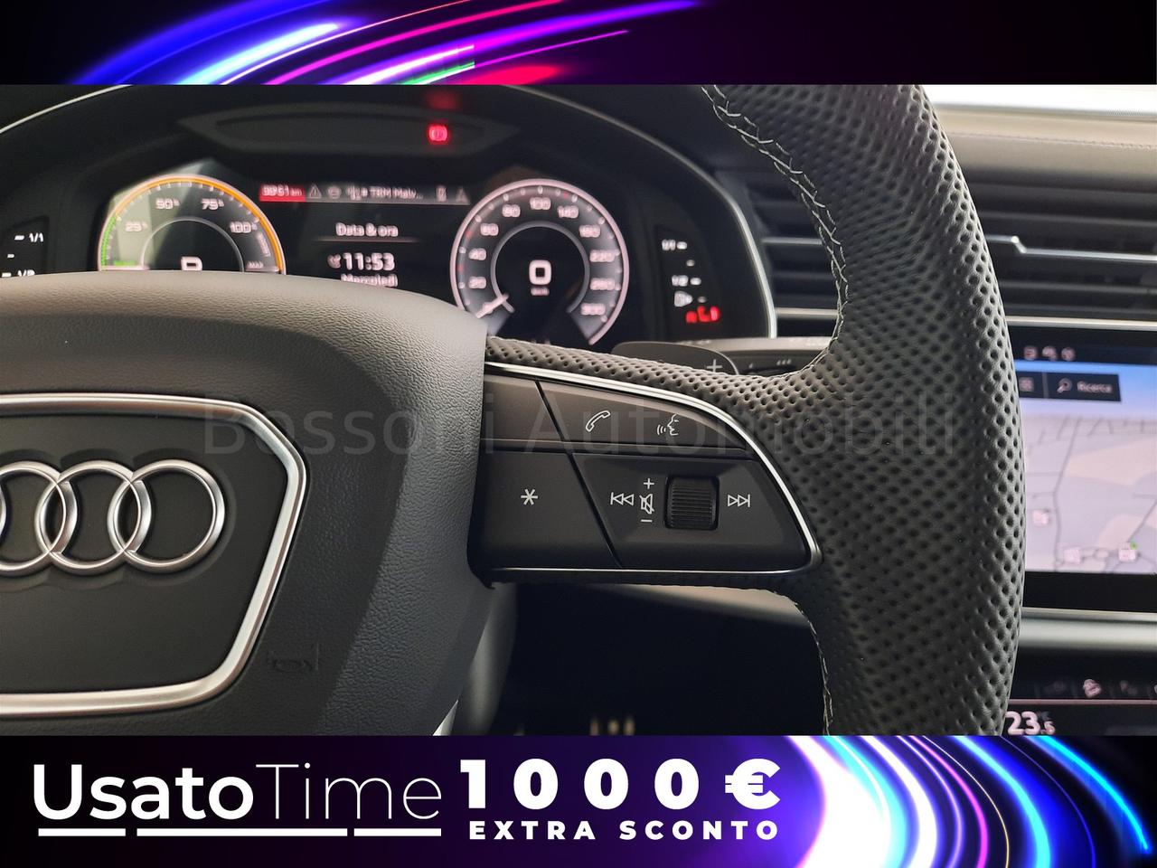 Audi Q8 60 3.0 v6 tfsi e s line plus quattro tiptronic