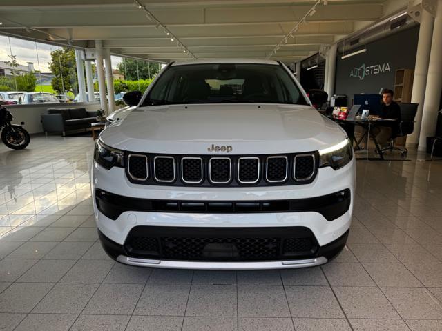 JEEP Compass 1.5 Turbo T4 130CV MHEV ALTITUDE - VARI COLORI