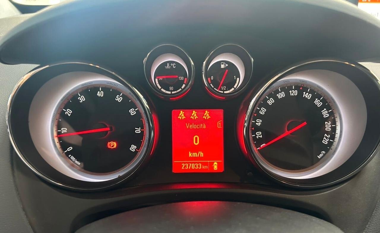 Opel Meriva 1.4 Turbo 120CV GPL Tech Cosmo