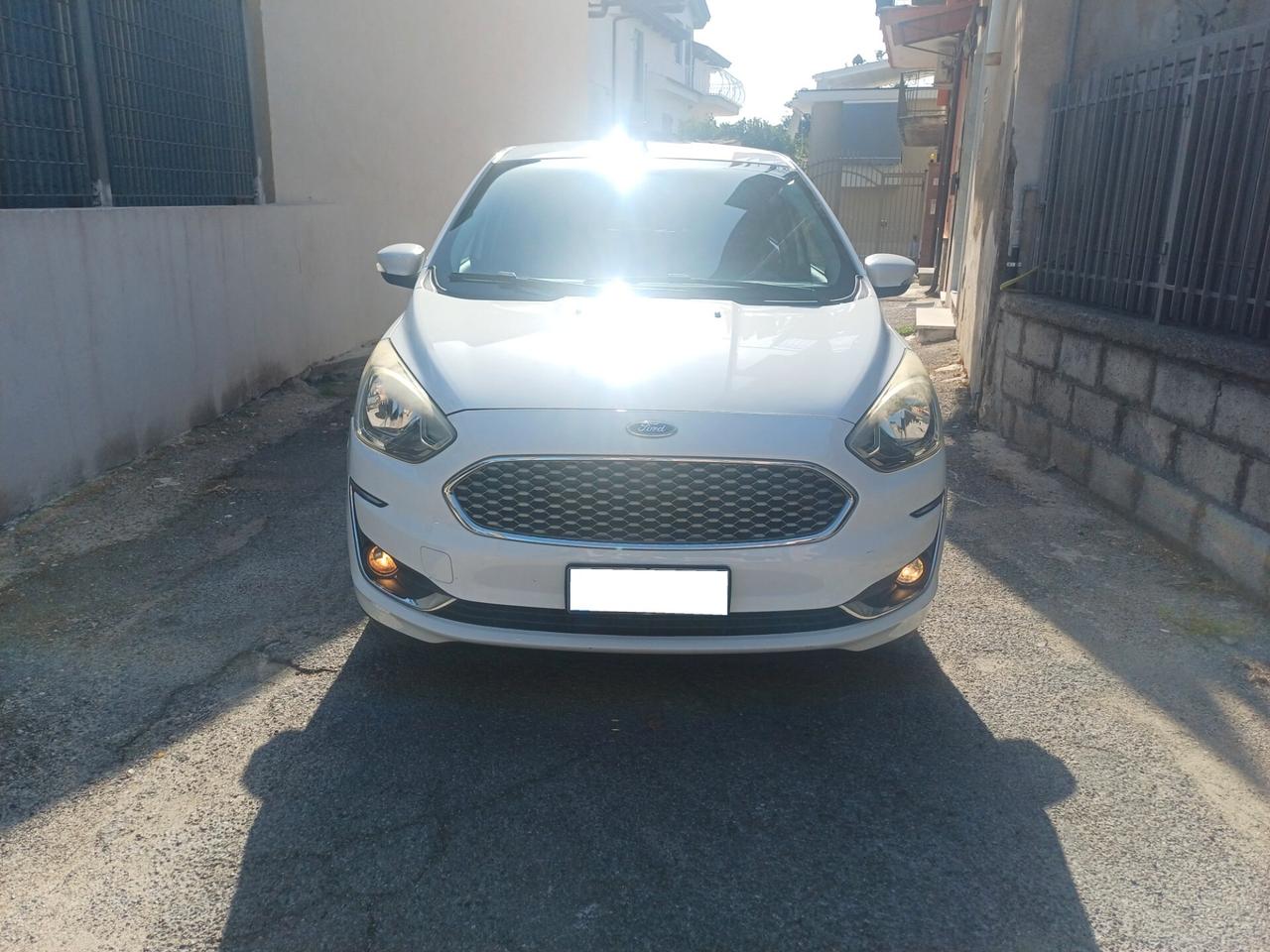Ford Ka 1.2 85 CV Start&Stop Ultimate