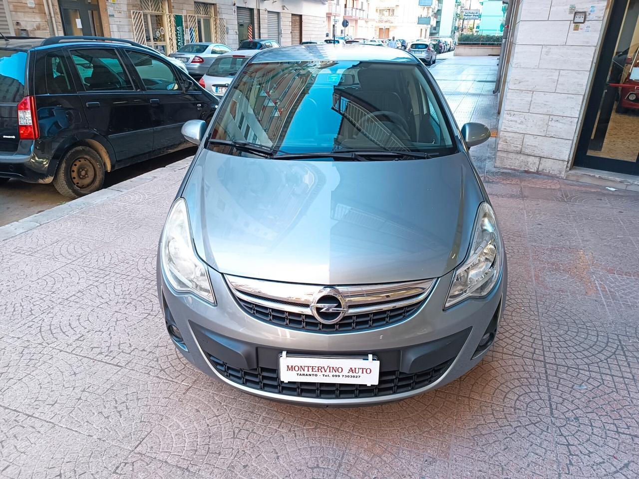 OPEL CORSA 1.2 GPL(2033)-NEOPATENTATI-Euro 5490-