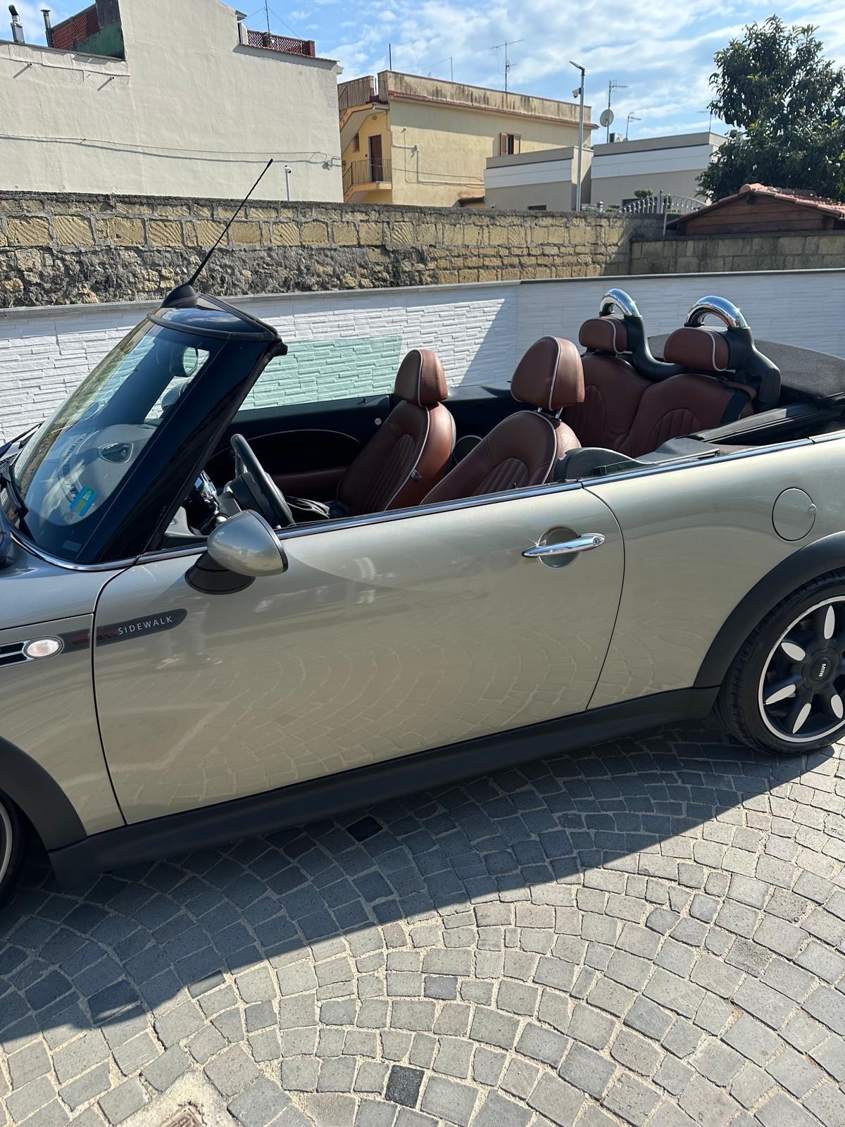 Mini Cooper S COOPER S Sidewalk