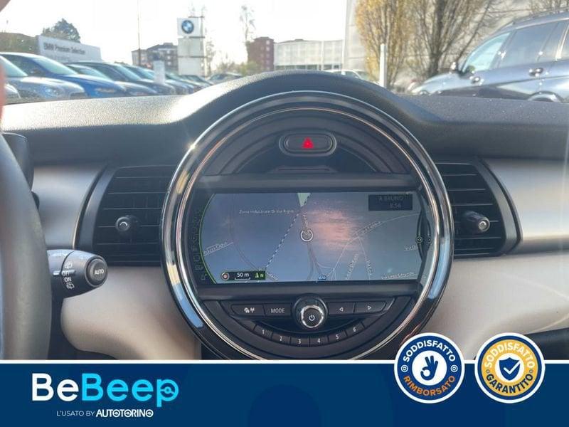 MINI Mini 5 porte Mini 3 porte MINI 1.2 ONE 3P