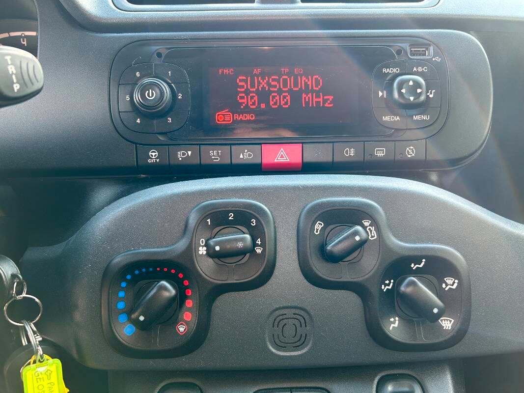 Fiat Panda III 1.0 firefly hybrid s&s 70cv 5p.ti