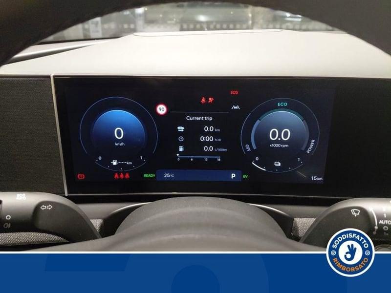 Hyundai Tucson 1.6 HEV AT 2WD Exellence 20° anniversario