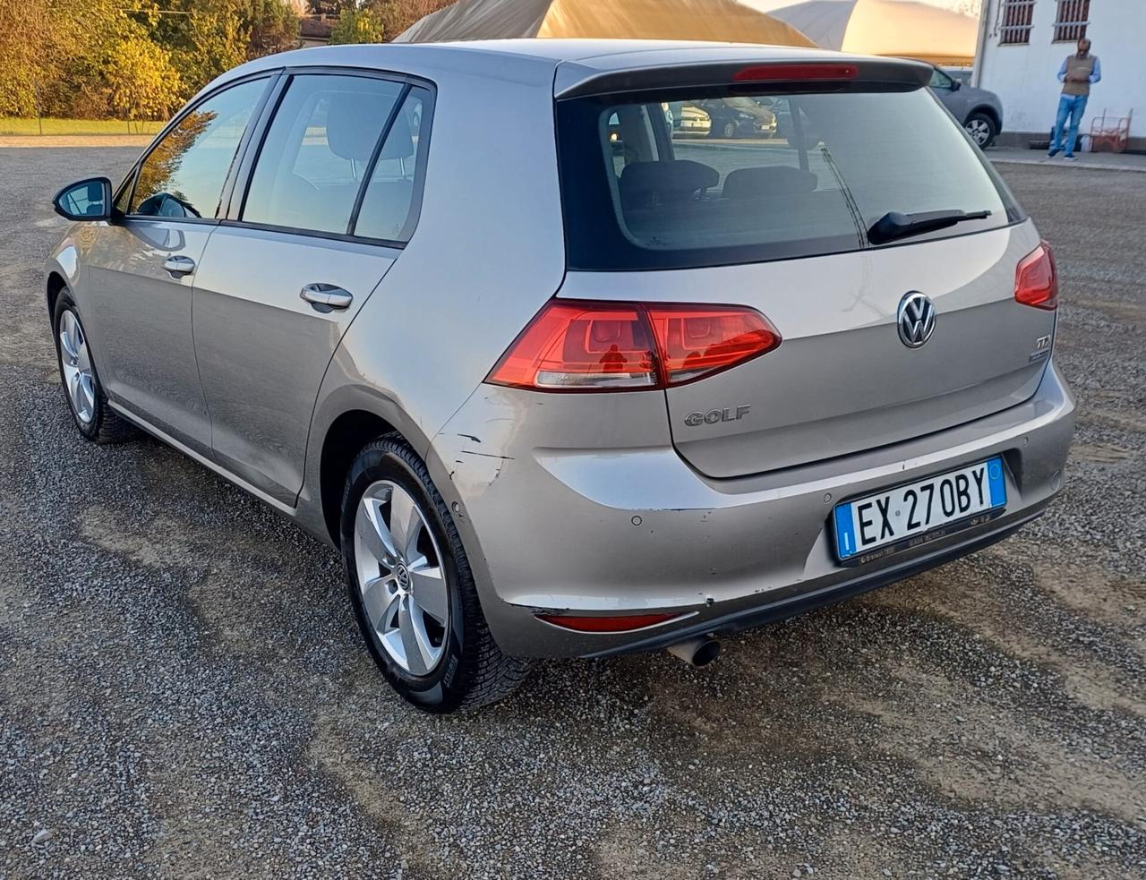 Volkswagen Golf Variant 1.6 TDI DPF Trendline