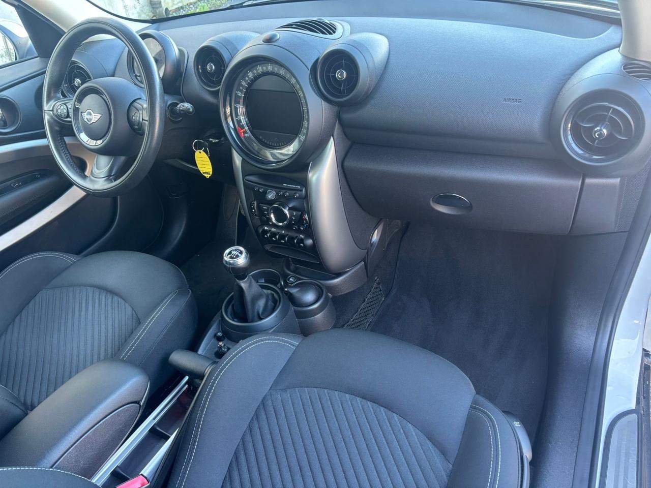 Mini Cooper D Paceman 1.6