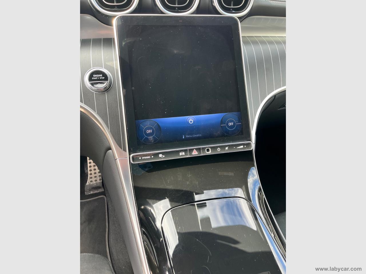 MERCEDES-BENZ GLC 220d 4M Mild Hybrid AMG Premium