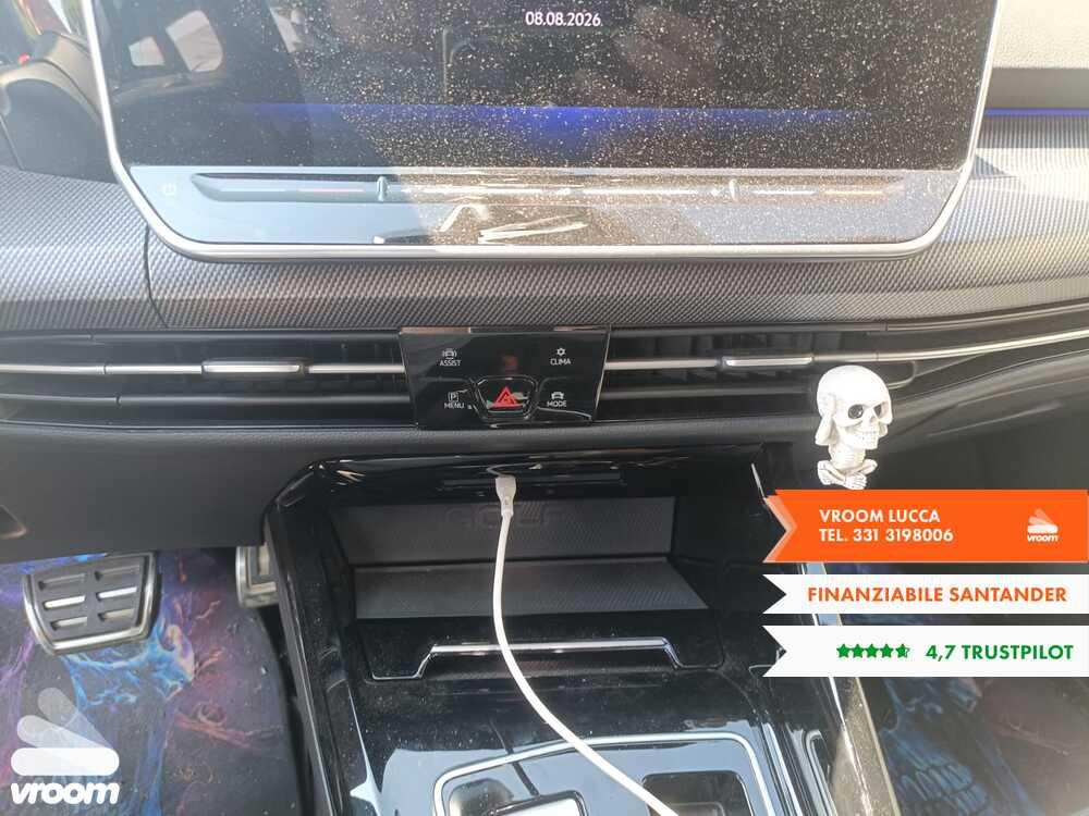VOLKSWAGEN Golf 8.5 Golf 2.0 TSI DSG GTI