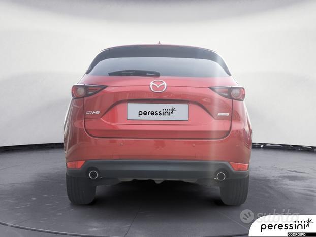 MAZDA CX-5 2.2 Exceed 2wd 150cv