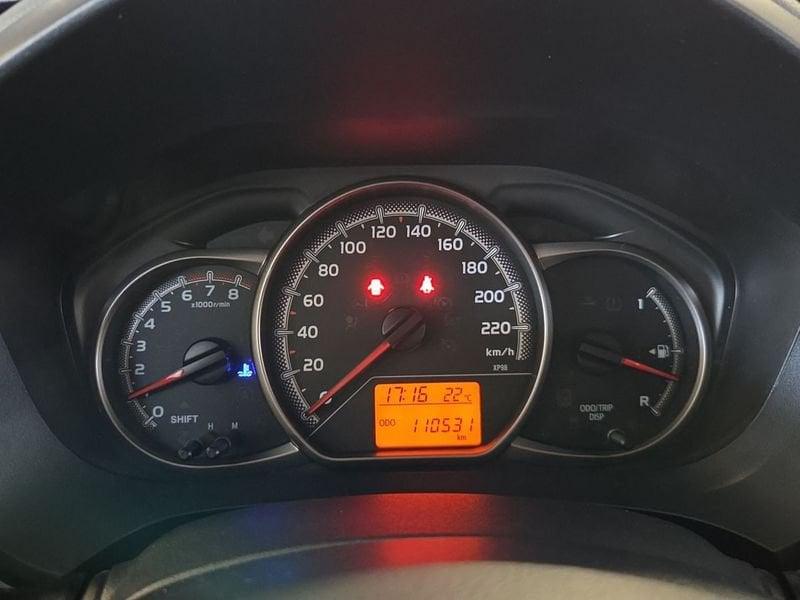 Toyota Yaris 3ª serie 1.0 5 porte Cool