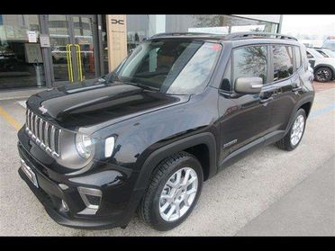 Jeep Renegade 1.3 T4 150cv Limited 2WD DDCT