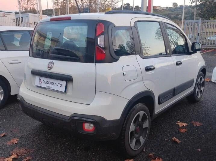 Fiat Panda 1.2 EasyPower city cross