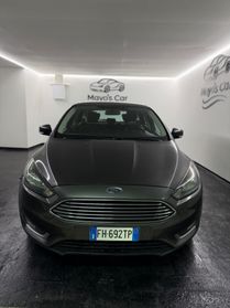 Ford Focus (anno 2017)CAMBIO AUTOMATICO