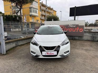 NISSAN Micra IG-T 92 5 porte N-DESIGN