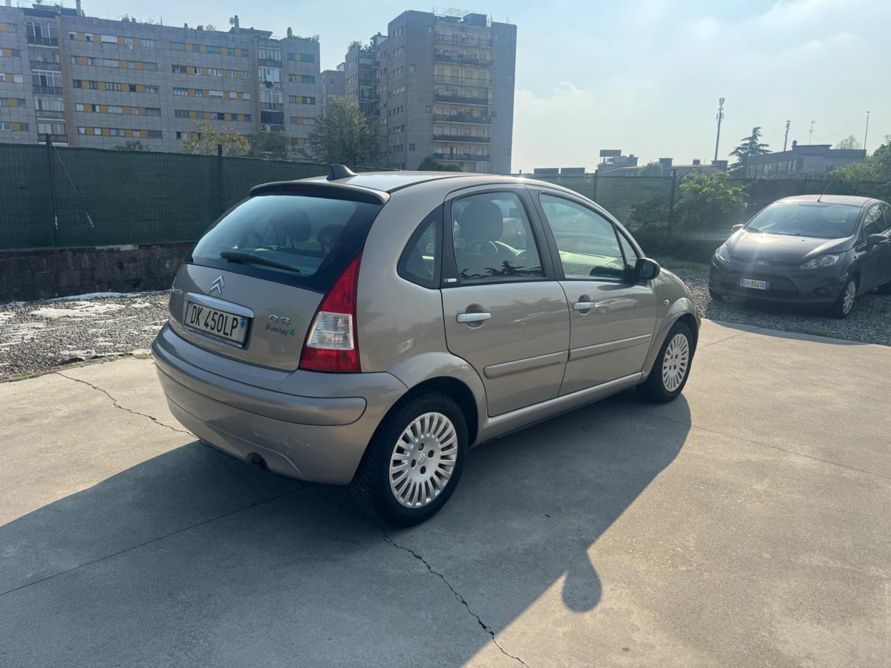 Citroen C3 1.4 Elegance Bi Energy G gpl neopatentato