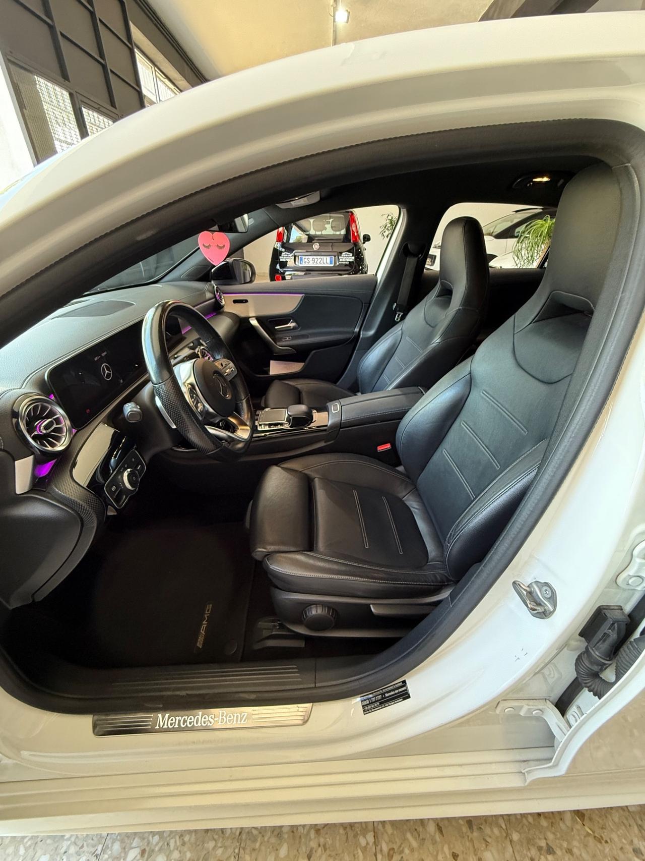 Mercedes A 180d AMG UnicoProprietario