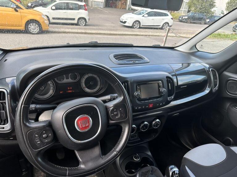 Fiat 500L 1.3 Multijet 95 CV Connect