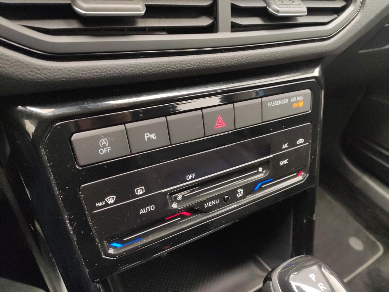 Volkswagen T-Cross 1.0 TSI 115 CV DSG Life