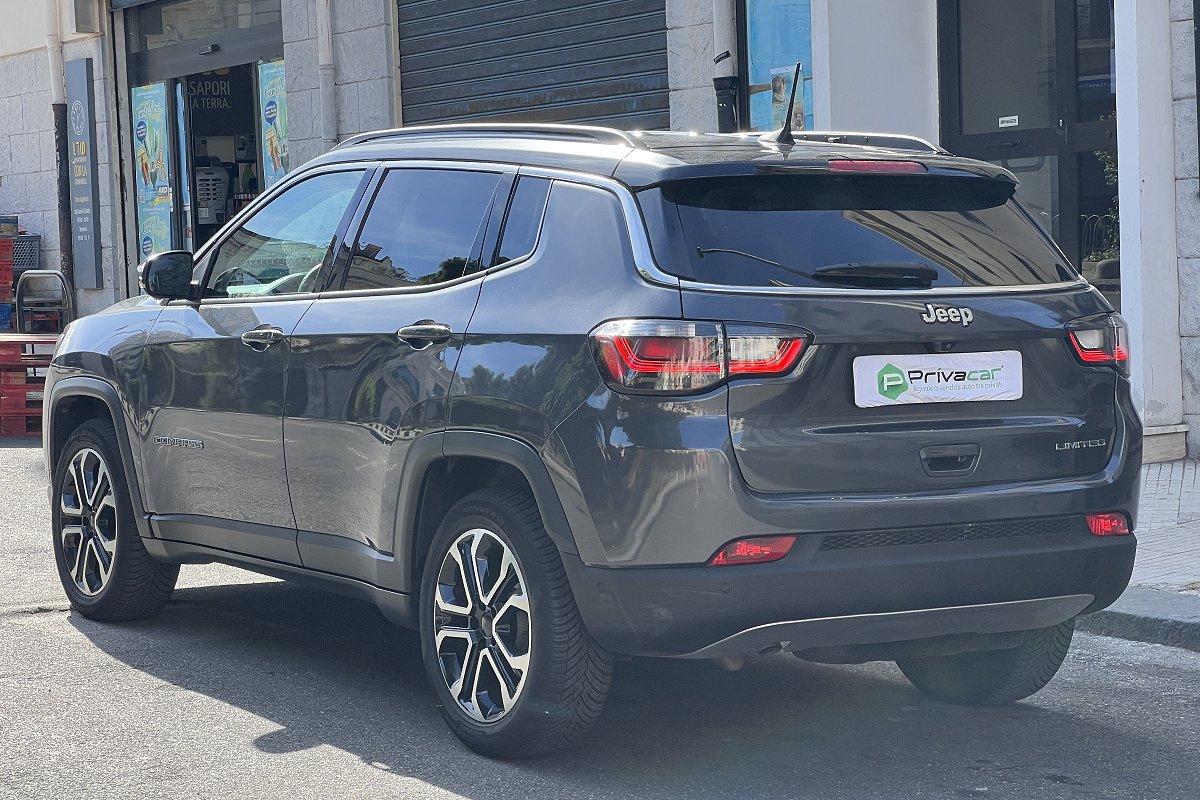 JEEP Compass 1.6 Multijet II 2WD Limited