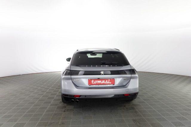 PEUGEOT 508 508 BlueHDi 160 EAT8 S&S SW GT Line