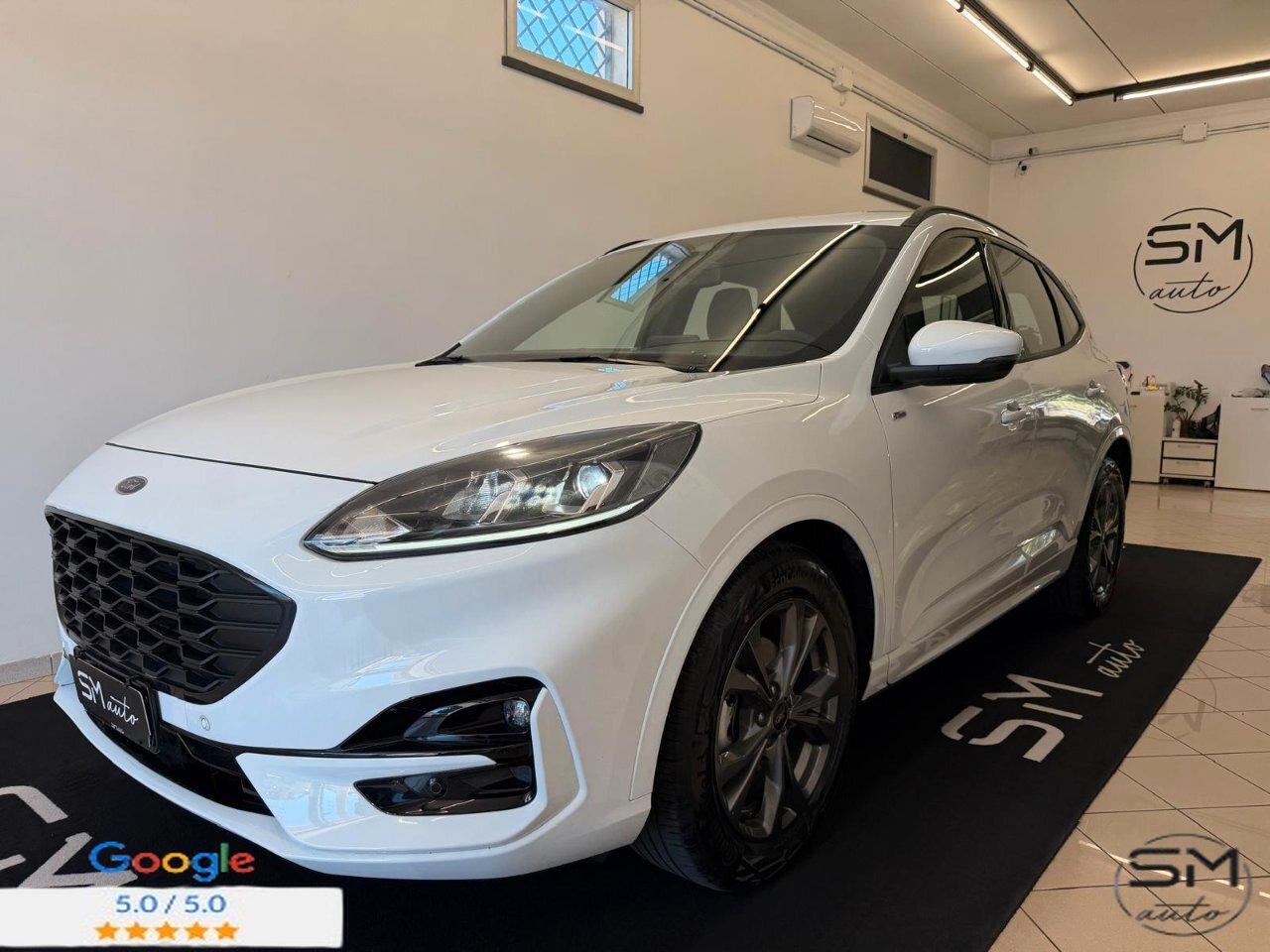Ford Kuga 2.0 ecoblue ST-Line Design 2wd 120cv auto