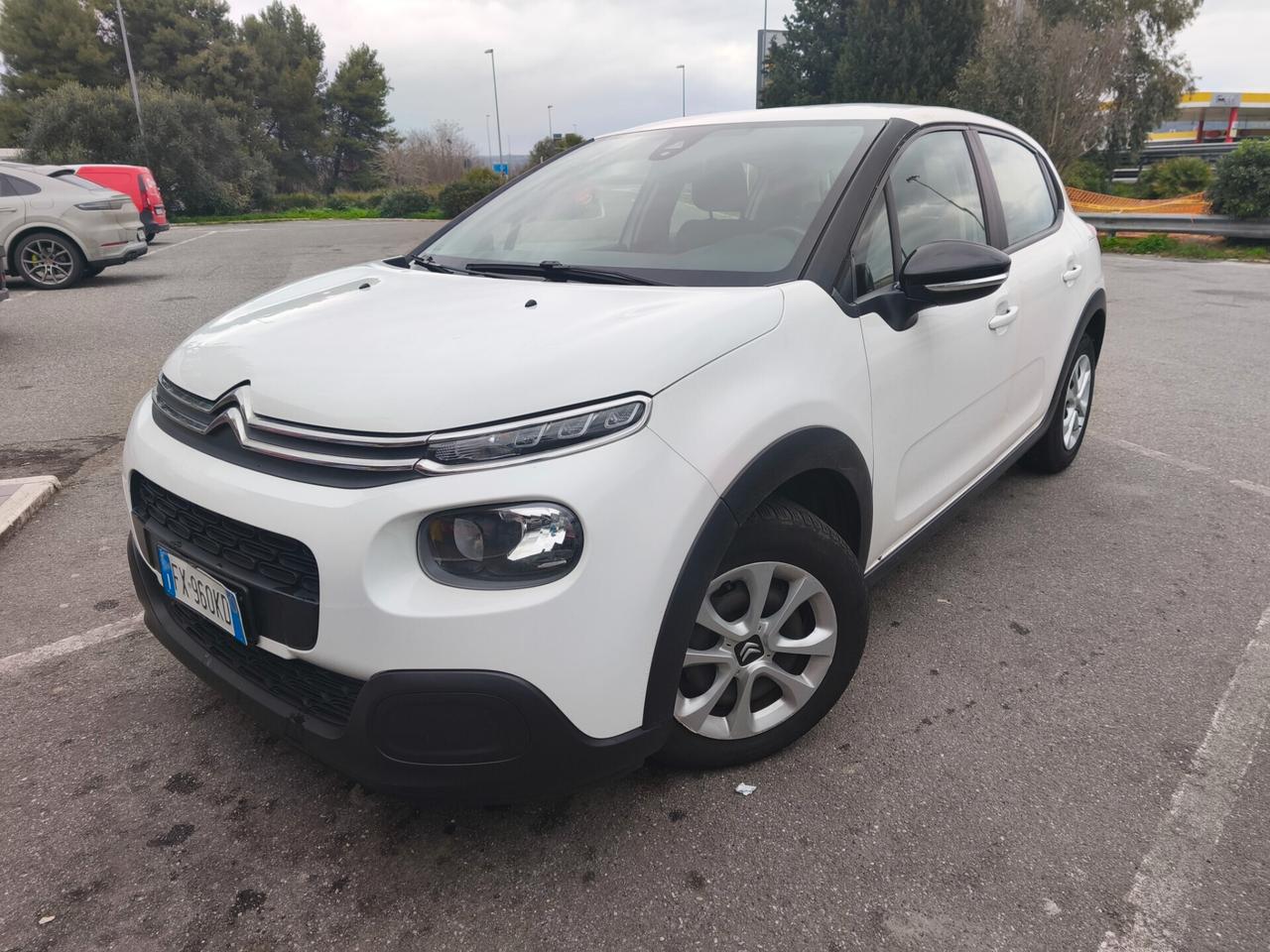 Citroen C3 HDi 100 CV Feel 5 Posti