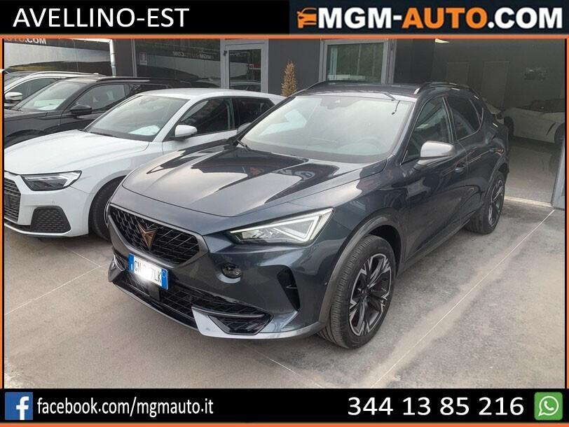 Cupra Formentor 2.0 TDI 4Drive DSG