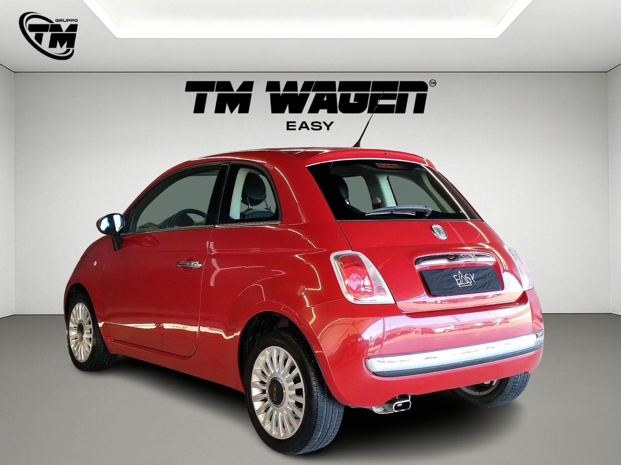 Fiat 500 1.2 Lounge - NEOPATENTATI