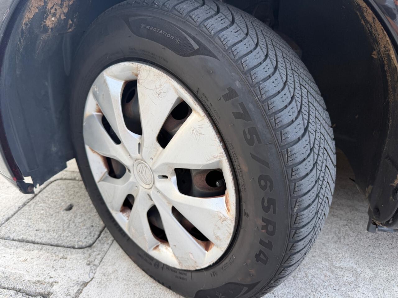 CITRON C3 1.1 BENZ-GPL VALIDO 2030 EURO4 UNI PRO