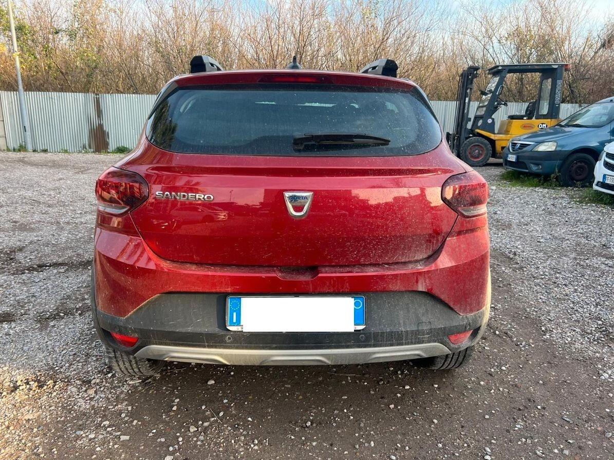 Dacia Sandero Stepway 1.0 TCe ECO-G Comfort