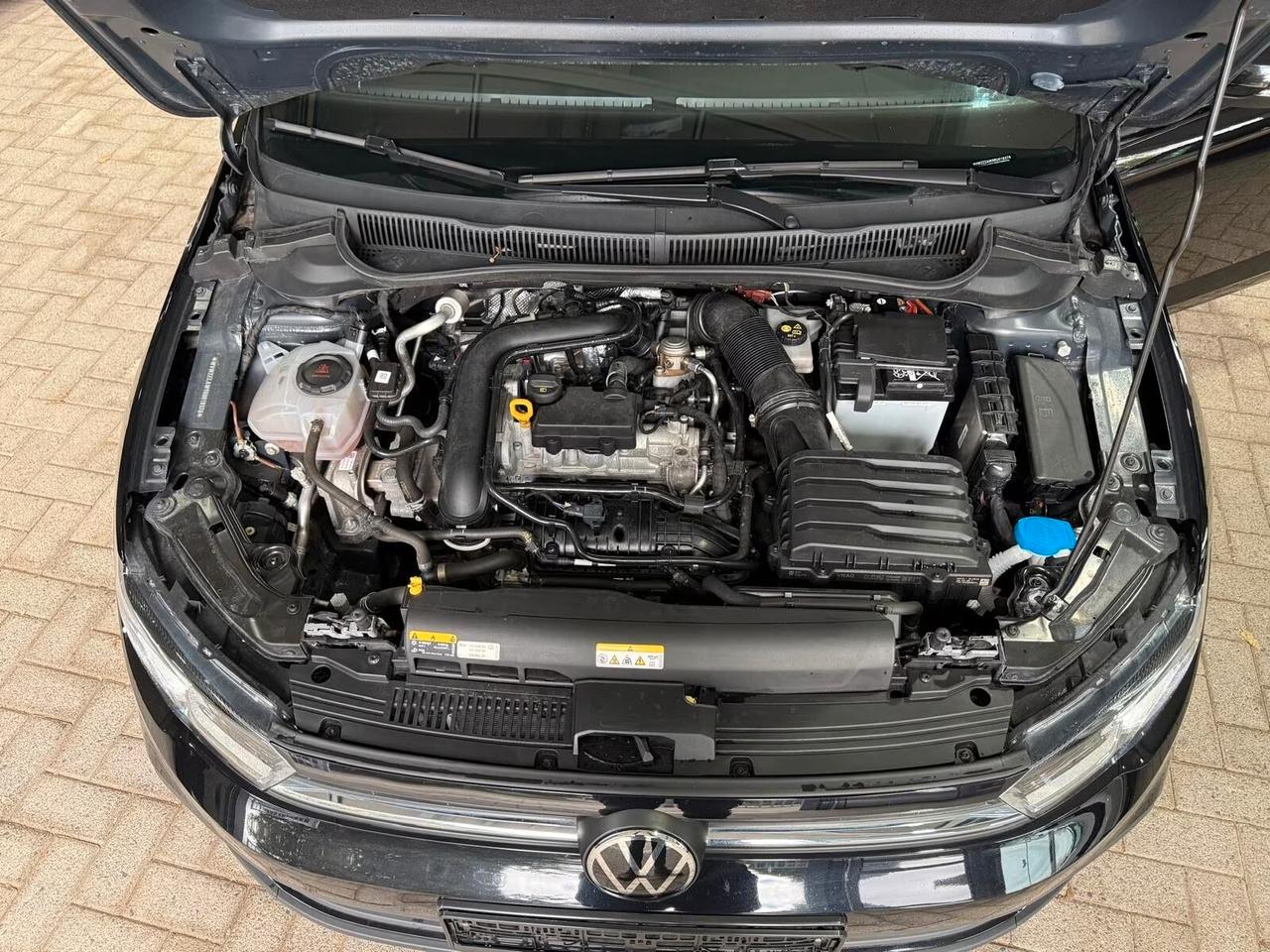 Volkswagen Polo 1.0 TSI Style