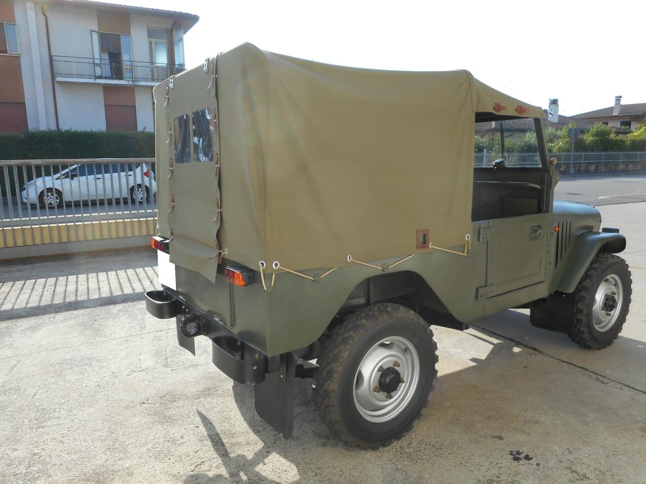 Alfa Romeo Matta (ASI)