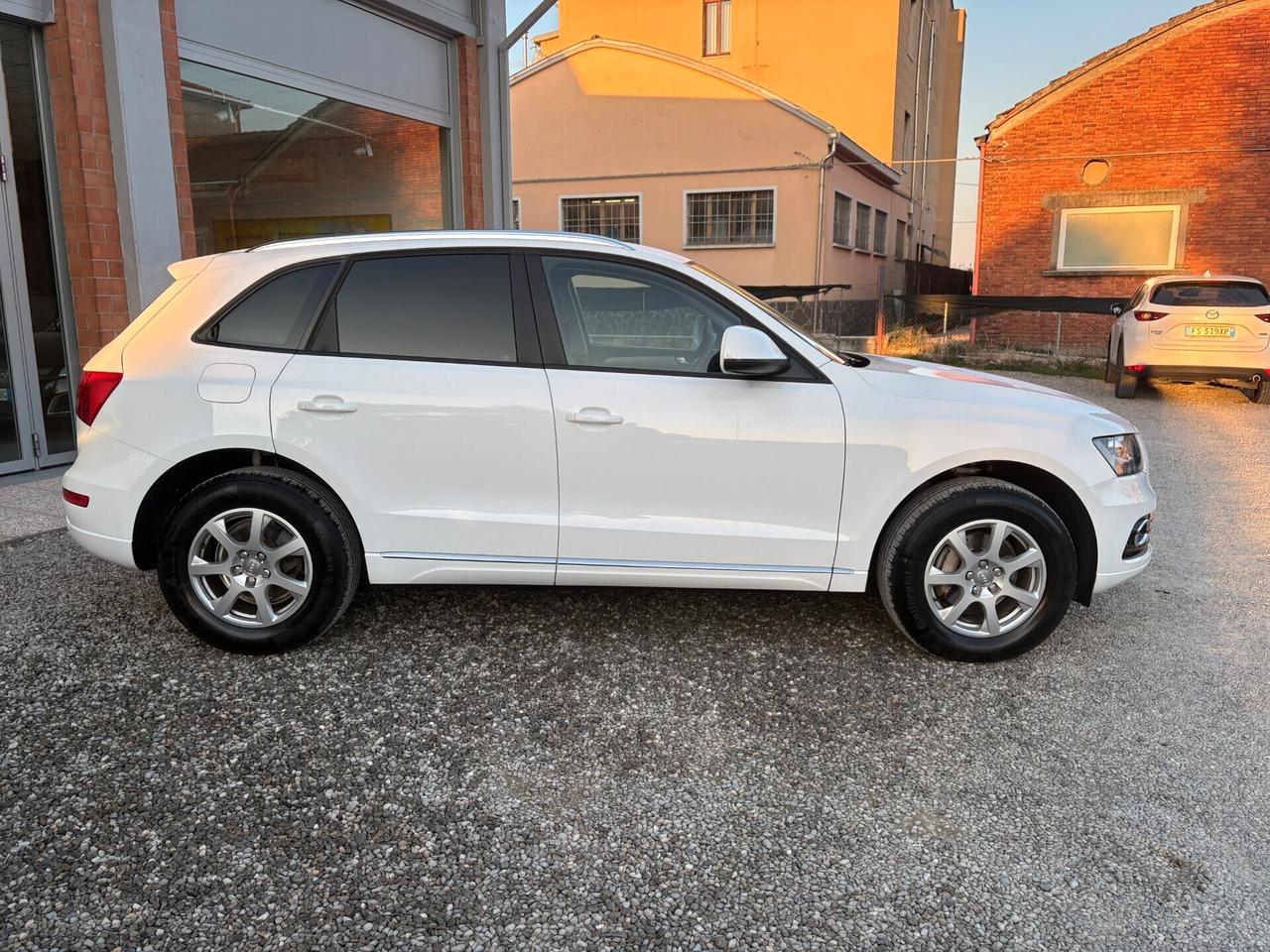 Audi Q5 2.0 TDI 177CV quattro S tronic -Perfetta!