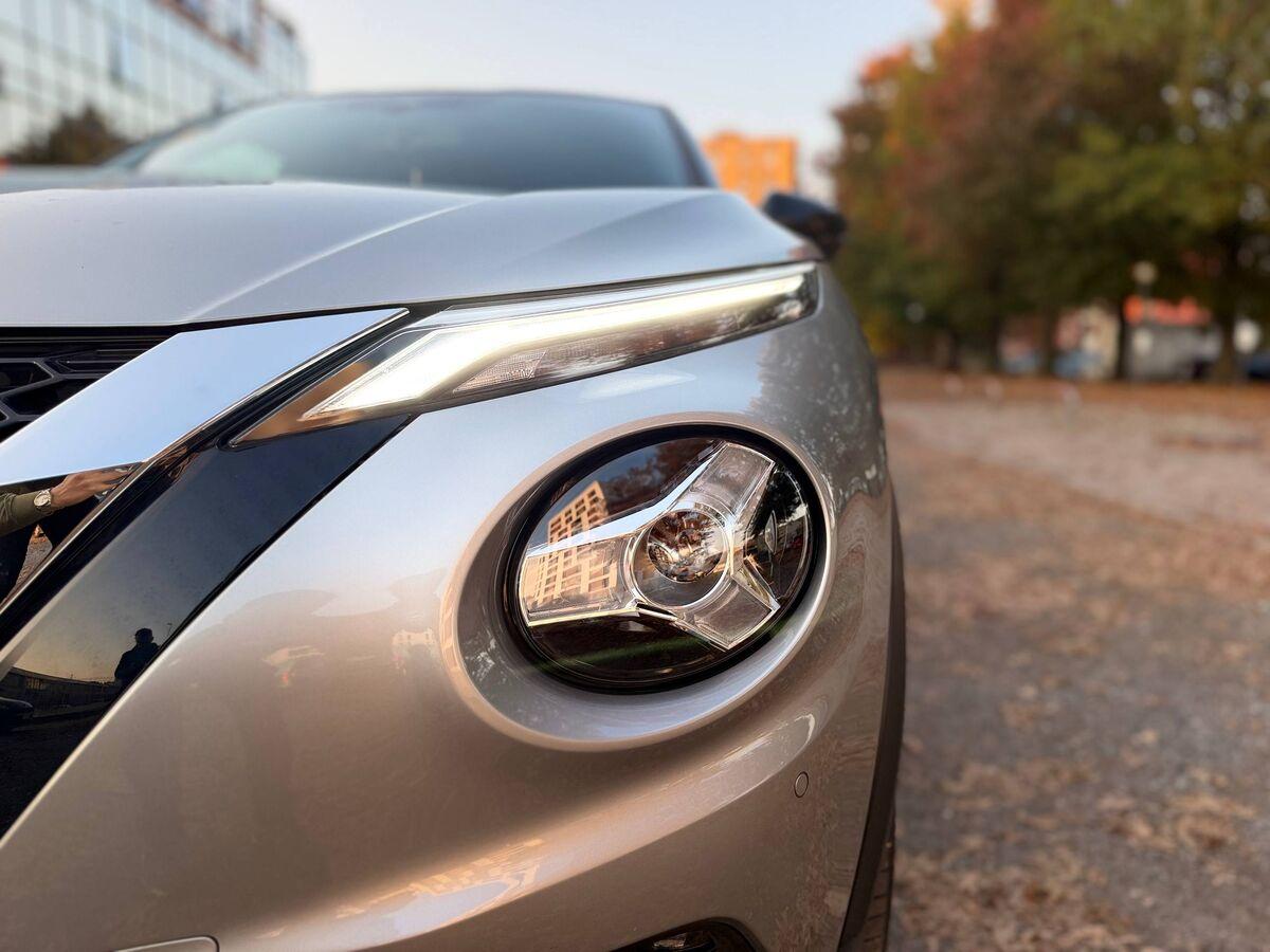 Nissan Juke 1.0 dig-t N-Design 114cv