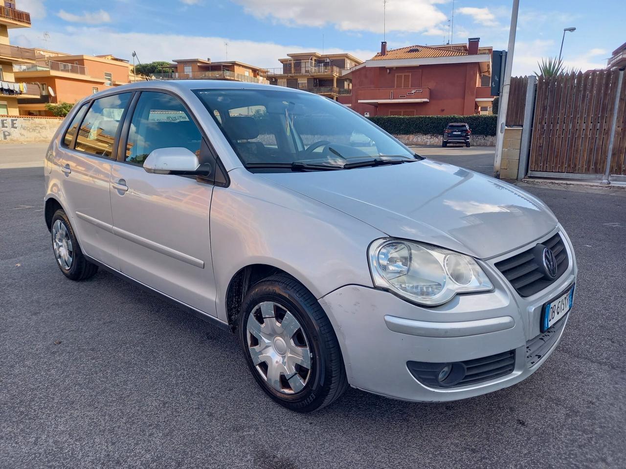Volkswagen Polo 1.4 TDI NEOPATENTATI