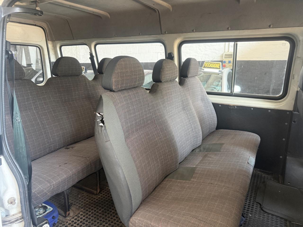 Ford Transit Turneo 2.5 D PC Base 9 posti